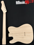 Michael Kelly MK50 Tele Electric Guitar Maple/Pau Ferro Neck and Ash Body