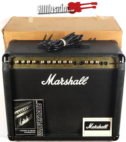 Marshall Valvestate 8080 Electric Guitar Combo Amplifier