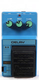 Ibanez DL10 Digital Delay Electric Guitar Effects Pedal