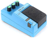 Ibanez DL10 Digital Delay Electric Guitar Effects Pedal