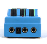 Ibanez DL10 Digital Delay Electric Guitar Effects Pedal