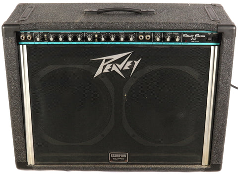 Peavey Classic Chorus 212 Guitar Combo Amplifier