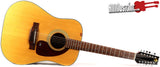 Takeharu WK-100 12-String Acoustic Guitar