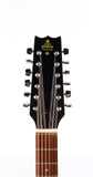 Takeharu WK-100 12-String Acoustic Guitar