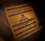 Takeharu WK-100 12-String Acoustic Guitar