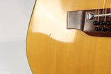 Takeharu WK-100 12-String Acoustic Guitar