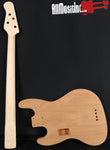 Michael Kelly Element Jazz Electric Bass Guitar Maple Neck and Mahogany Body