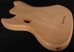 Michael Kelly Element Jazz Electric Bass Guitar Maple Neck and Mahogany Body