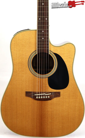 Takamine EF360SC TT Acoustic Electric Guitar