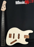 Michael Kelly Element Jazz Electric Bass Guitar Maple Neck and Mahogany Body