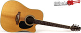 Takamine EF360SC TT Acoustic Electric Guitar