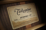 Takamine EF360SC TT Acoustic Electric Guitar