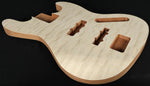 Michael Kelly Element Jazz Electric Bass Guitar Maple Neck and Mahogany Body