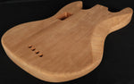 Michael Kelly Element Jazz Electric Bass Guitar Maple Neck and Mahogany Body
