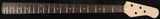 Michael Kelly Element Jazz Electric Bass Guitar Maple Neck and Mahogany Body