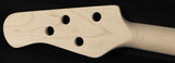 Michael Kelly Element Jazz Electric Bass Guitar Maple Neck and Mahogany Body