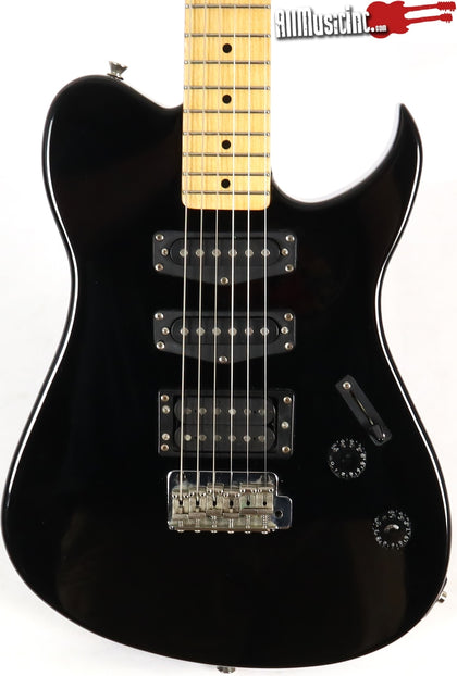 Fender Squier Bullet 1 One Black HSS Electric Guitar