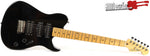 Fender Squier Bullet 1 One Black HSS Electric Guitar