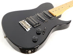 Fender Squier Bullet 1 One Black HSS Electric Guitar