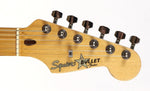 Fender Squier Bullet 1 One Black HSS Electric Guitar