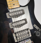 Fender Squier Bullet 1 One Black HSS Electric Guitar