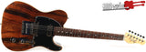 Michael Kelly MK55 Custom Collection Mod Electric Guitar