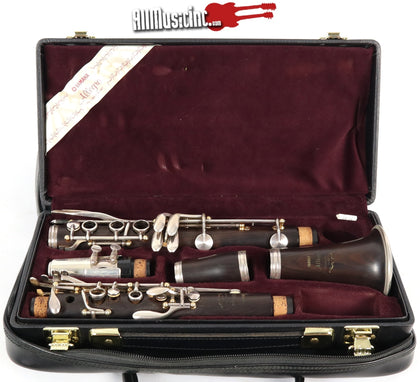 Yamaha YCL-550AL Allegro Wooden Clarinet