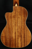 Luna Vista Stallion Tropical Woods Concert Ukulele