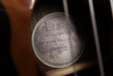 Luna Vista Stallion Tropical Woods Concert Ukulele