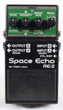 Boss RE-2 Space Echo Guitar Effect Pedal