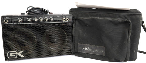 Gallien-Krueger 250ML Series II Guitar Amplifier