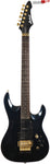 Aria Pro II MA-800 Metallic Blue Electric Guitar