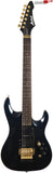 Aria Pro II MA-800 Metallic Blue Electric Guitar
