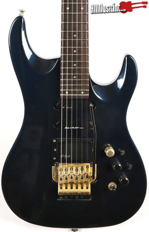 Aria Pro II MA-800 Metallic Blue Electric Guitar