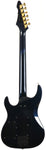 Aria Pro II MA-800 Metallic Blue Electric Guitar
