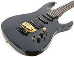 Aria Pro II MA-800 Metallic Blue Electric Guitar