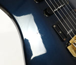 Aria Pro II MA-800 Metallic Blue Electric Guitar