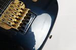 Aria Pro II MA-800 Metallic Blue Electric Guitar