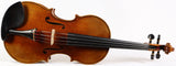 Custom 15" Viola w/ Case Woodwind Orchestra Instrument Handbuilt in New York Preowned