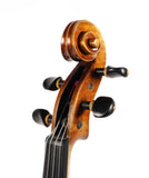 Custom 15" Viola w/ Case Woodwind Orchestra Instrument Handbuilt in New York Preowned
