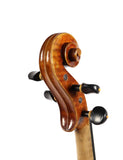 Custom 15" Viola w/ Case Woodwind Orchestra Instrument Handbuilt in New York Preowned