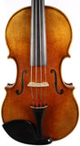 Custom 15" Viola w/ Case Woodwind Orchestra Instrument Handbuilt in New York Preowned