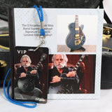 D'Angelico Bob Weir Signature Deluxe SS Prototype Electric Guitar