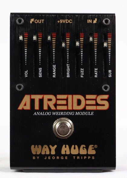 Way Huge WHE900 Atreides Weirding Module Guitar Effect Pedal