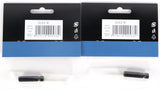Ibanez 2LE2-B Electric Guitar Locking Bridge Post Screw Stud Pair