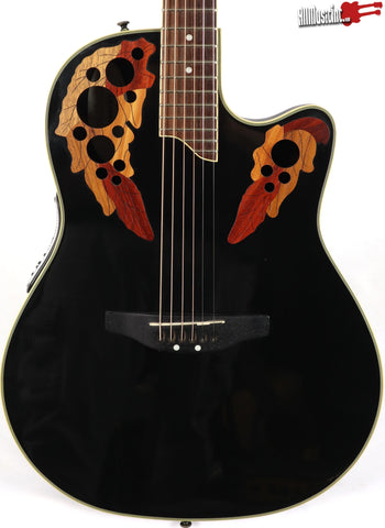 Ovation Celebrity CS257 Acoustic Electric Guitar