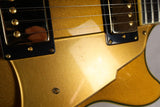 D'Angelico EX-SS Limited Edition X-Games Gold Electric Guitar