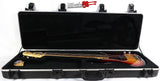 Fender American Standard Precision Sunburst Electric Bass Guitar