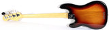 Fender American Standard Precision Sunburst Electric Bass Guitar