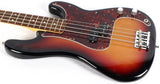 Fender American Standard Precision Sunburst Electric Bass Guitar
